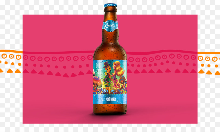 La Cerveza，Botella De Cerveza PNG