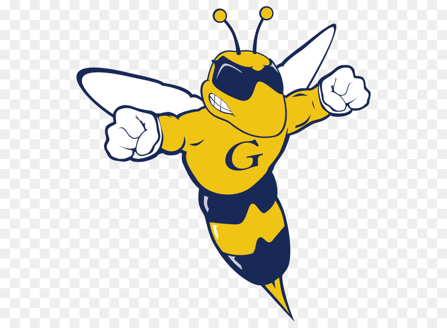 Graceland University，Graceland Yellowjackets Baloncesto Femenino PNG