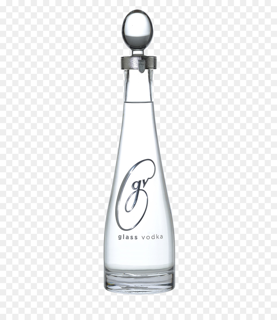 Botella De Vodka，Vaso PNG