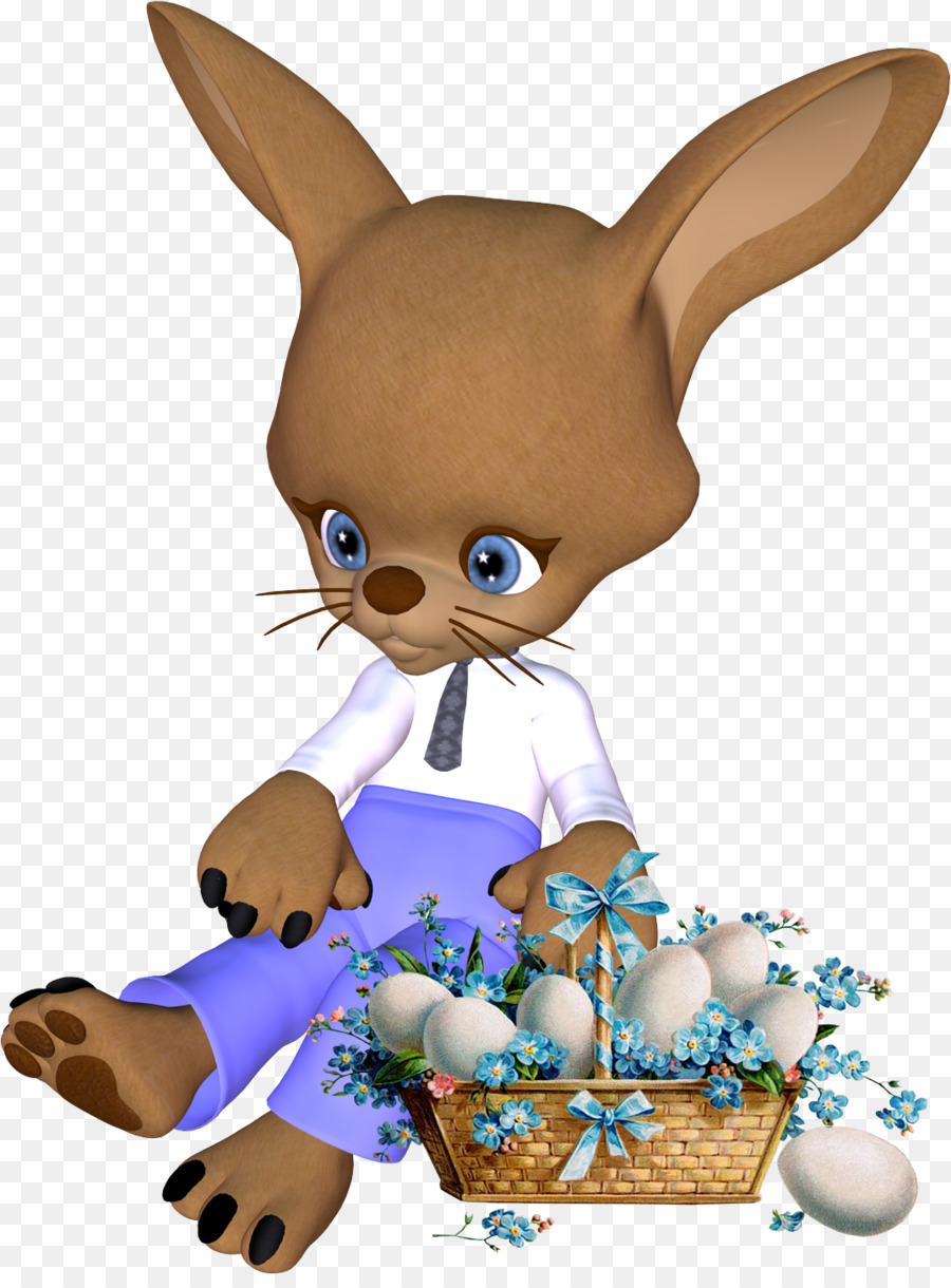 Conejo，Conejito De Pascua PNG