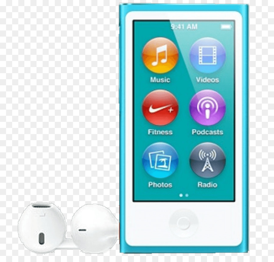 Apple Ipod Nano 7th Generation，Ipod Nano PNG