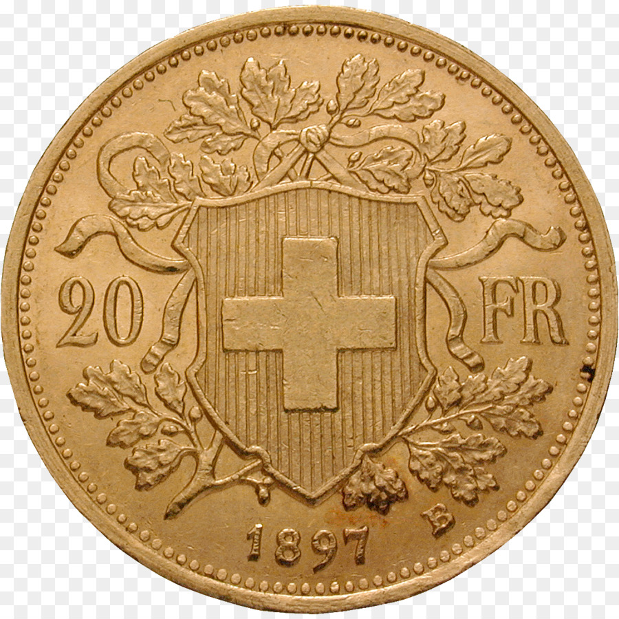 Moneda，Oro PNG