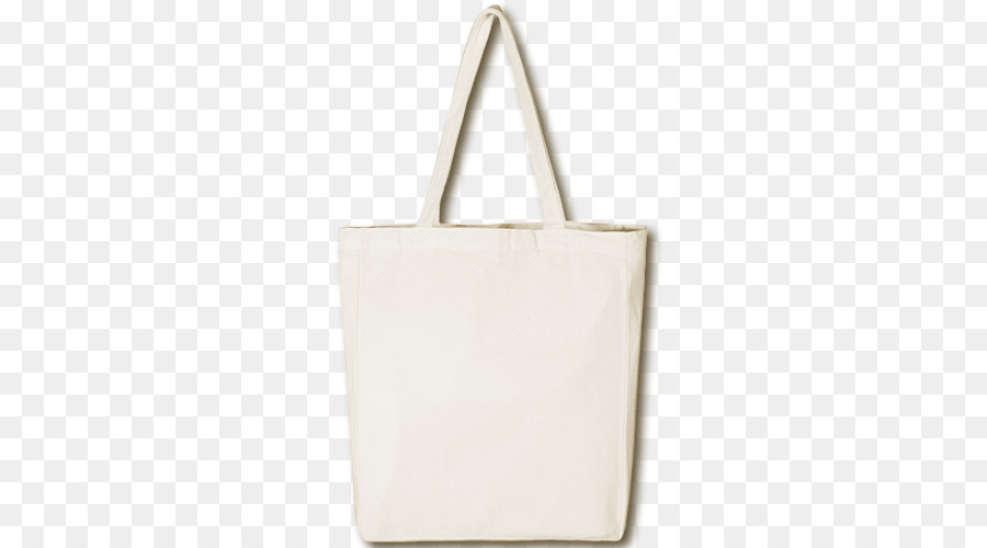 Bolsa Tote Blanca，Manijas PNG