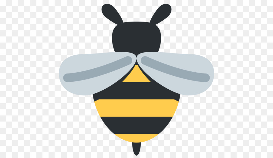 Abeja，Emoji PNG