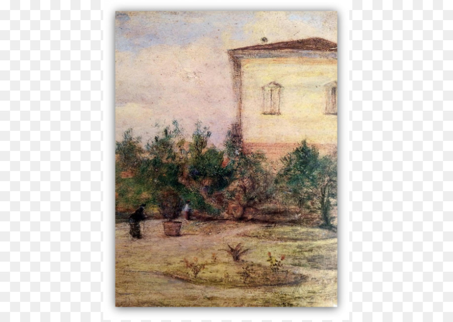 Pintura，Los Macchiaioli PNG