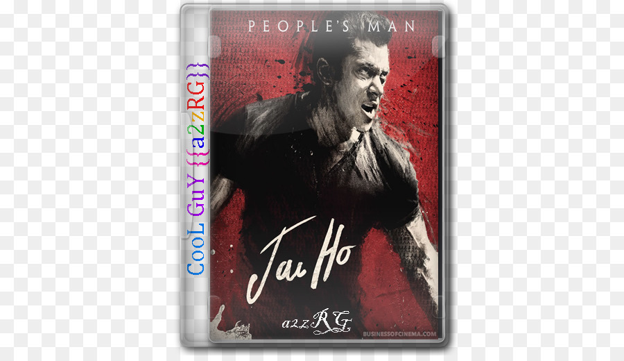 Salman Khan，Jai Ho PNG