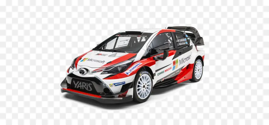 Coche De Rally，Toyota PNG