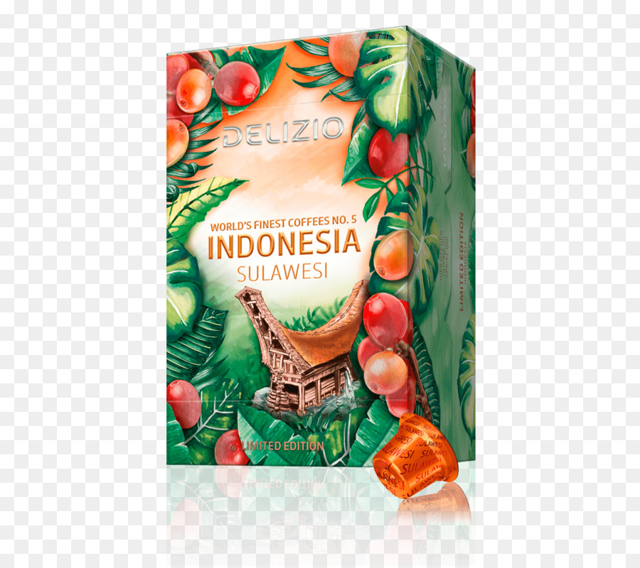 Sulawesi，Alimentos Naturales PNG