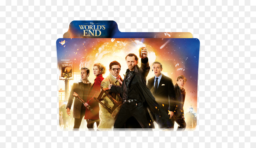 Cine，Tres Sabores Cornetto Trilogy PNG