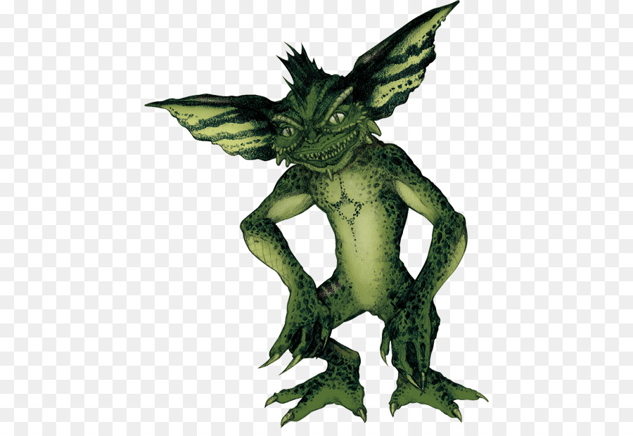 Hoja，Gremlin PNG