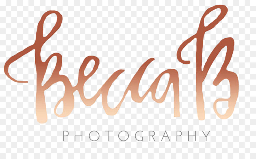 Becca B Fotografía，Logotipo PNG