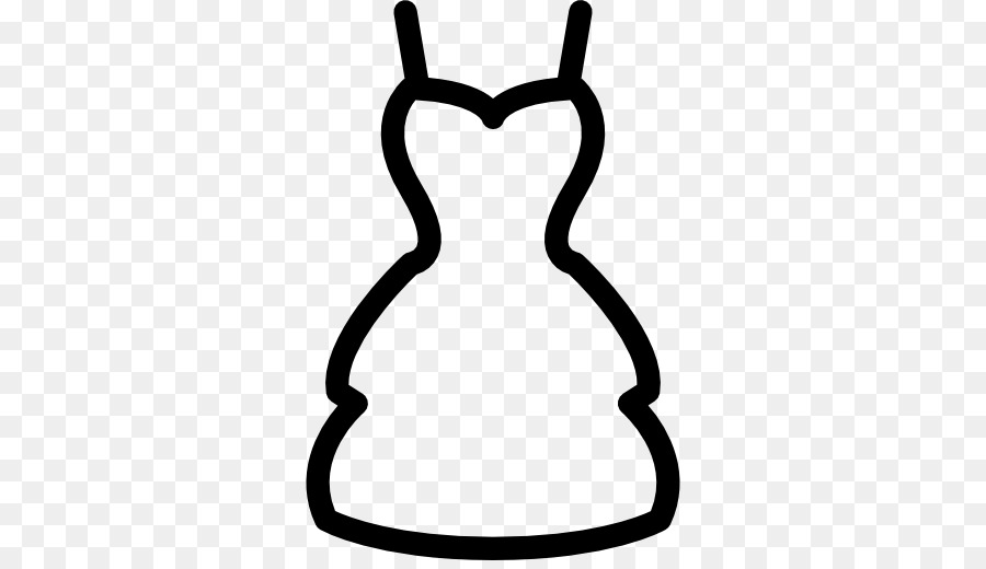 Icono De Vestido，Ropa PNG