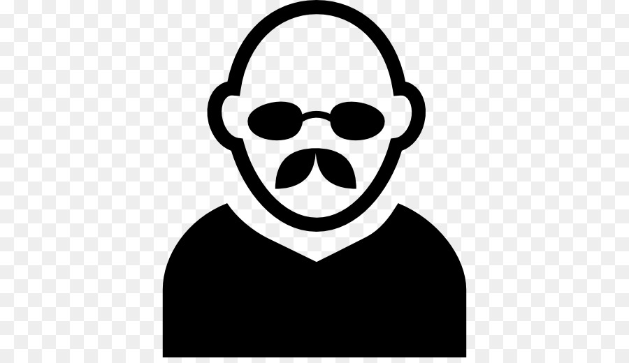 Icono De Hombre，Gafas De Sol PNG