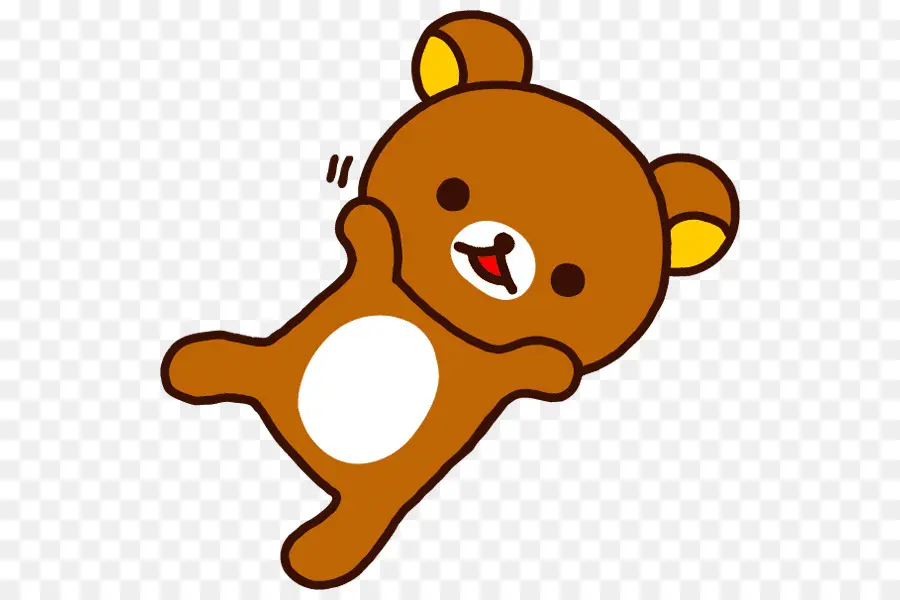 Rilakkuma，Hello Kitty PNG