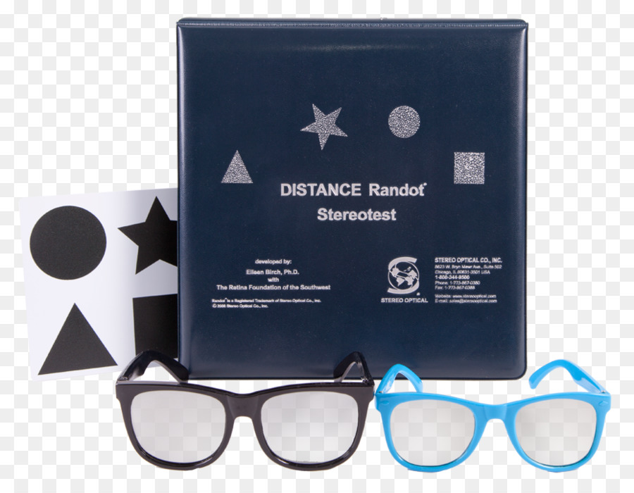 Gafas，Random Dot Estereograma PNG