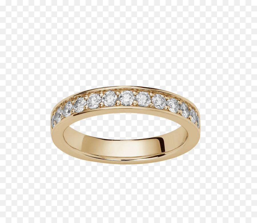 Anillo De Oro，Diamante PNG