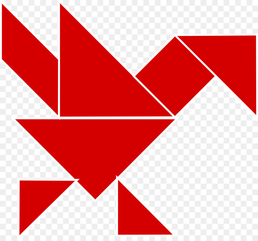 Tangram，Djeco PNG