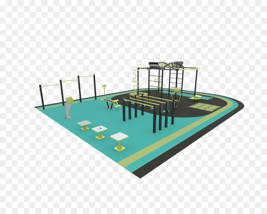 Zona De Juegos Infantil，Gimnasio Al Aire Libre PNG