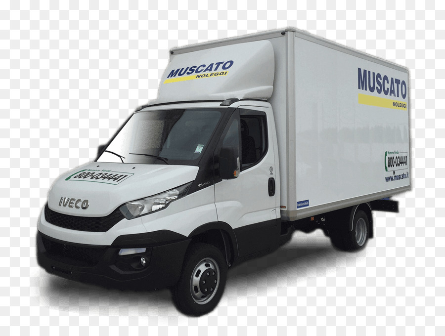 Iveco Daily，Furgoneta PNG