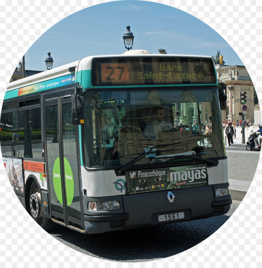 París，Servicio De Autobús Turístico PNG