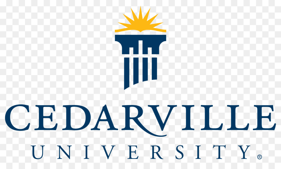 Logotipo De La Universidad De Cedarville，Educación PNG