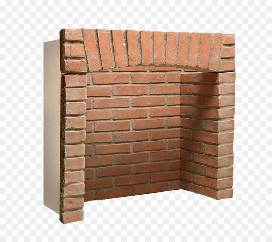 Pared De Ladrillo，Rojo PNG