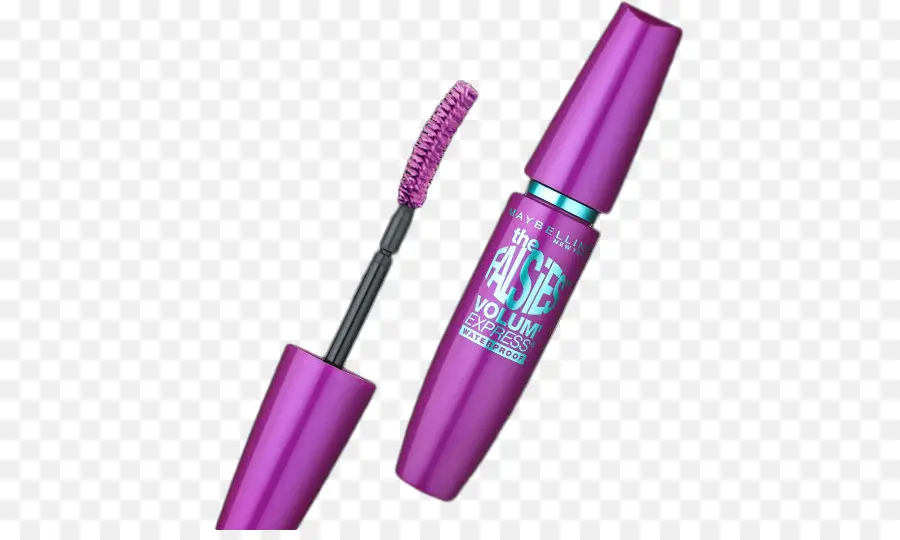 Maybelline Volum Express El Postizos Lavable Mascara，Rimel PNG