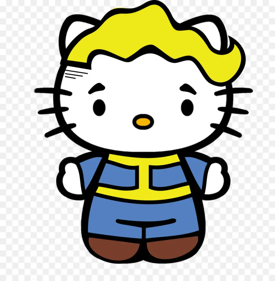 Hello Kitty，Personaje PNG