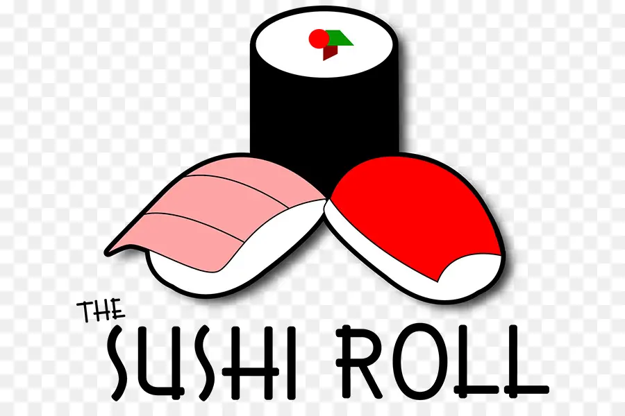 Sushi，Logotipo PNG