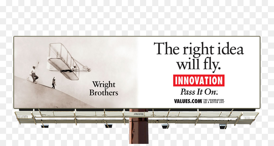 Hermanos Wright，Innovación PNG