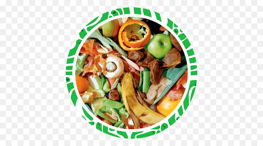 Desperdicio De Alimentos，Compost PNG