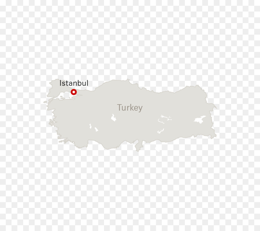 Mapa De Turquía，Estanbul PNG