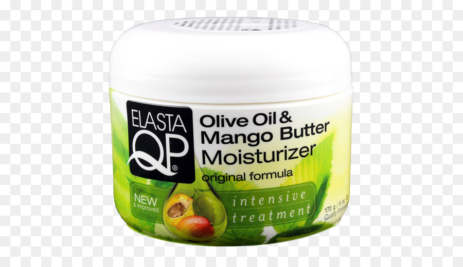 Elasta Qp Aceite De Oliva Manteca De Mango Crema Hidratante，Crema Hidratante PNG