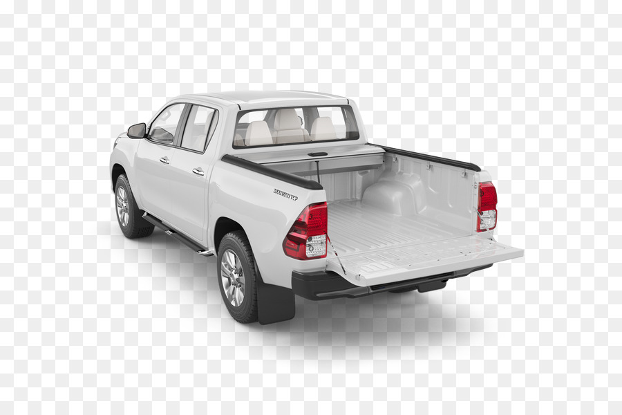 Toyota Hilux，Camioneta PNG