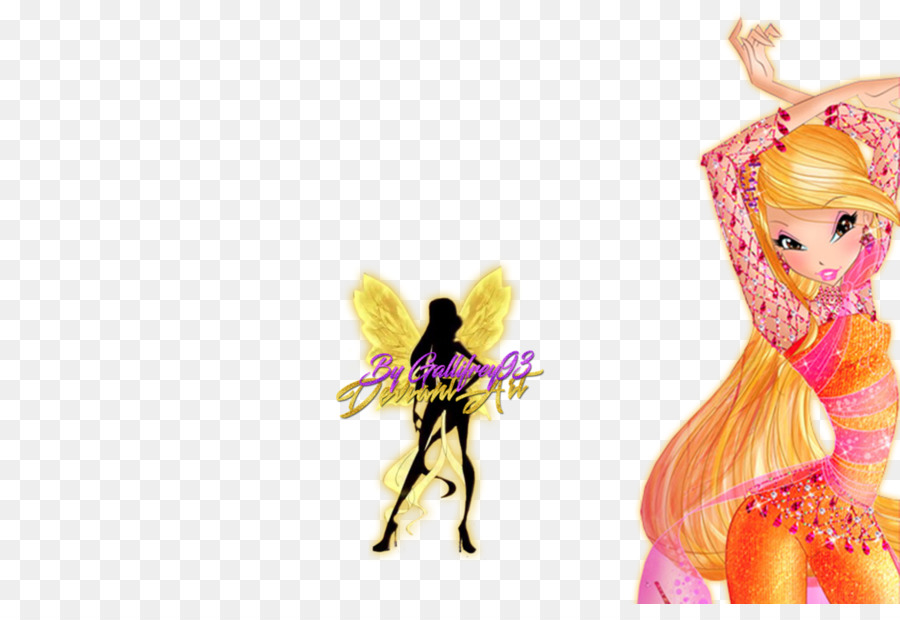 Stella，Winx Club Temporada 2 PNG