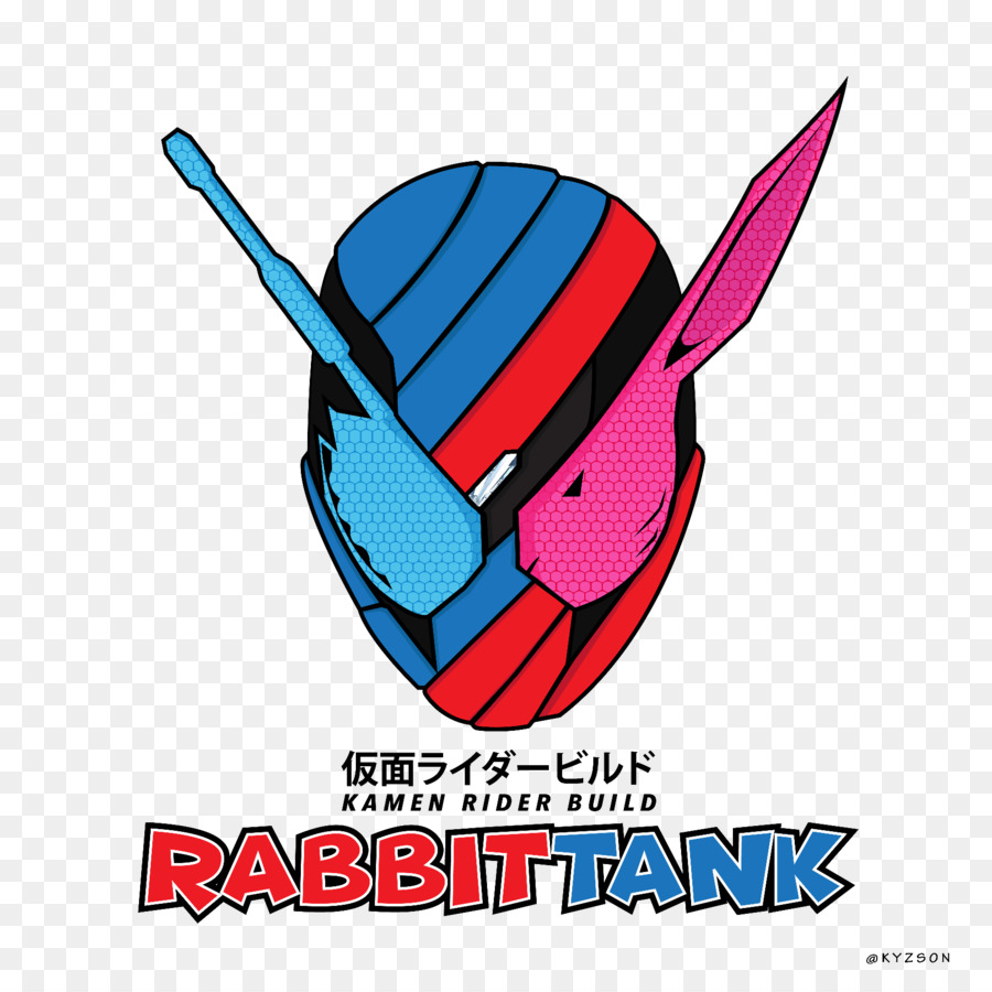 Kamen Rider Construye Rabbittank，Superhéroe PNG