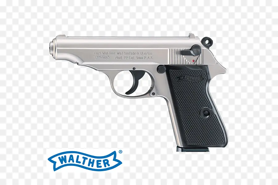 Carl Walther Gmbh，Walther Pp PNG