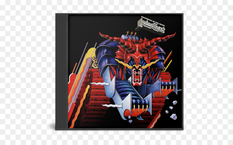 Judas Priest，Los Defensores De La Fe PNG