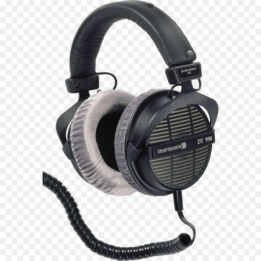 Auriculares Negros，Audio PNG