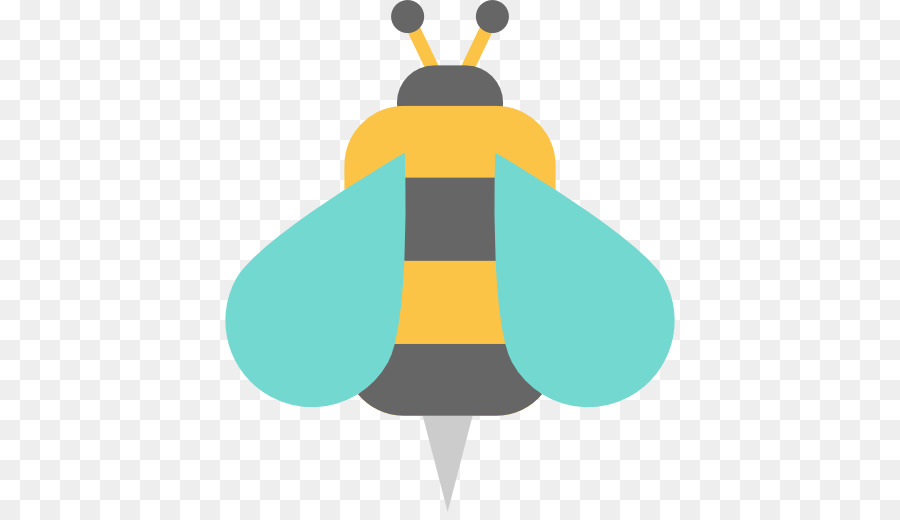 Abeja，Miel PNG