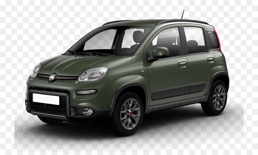 Fiat Panda，Fiat Automóviles PNG