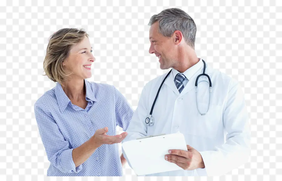 Médico Y Paciente，Doctor PNG