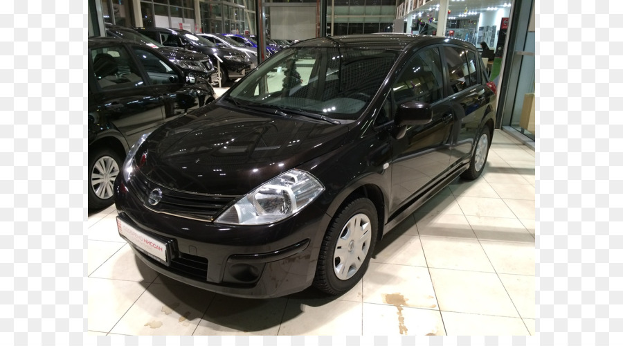 Nissan Tiida，Nissan PNG