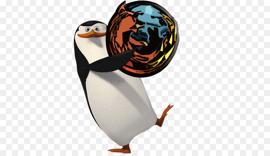 Pingüino，Kowalski PNG