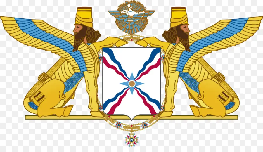 Asiria，Neoassyrian Imperio PNG