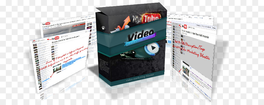 Video，Youtube PNG