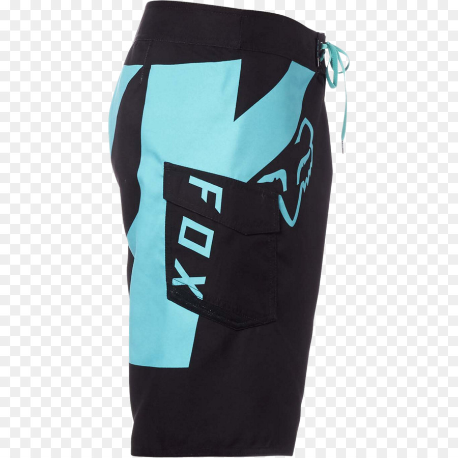 Pantalones Cortos，Fox Racing PNG