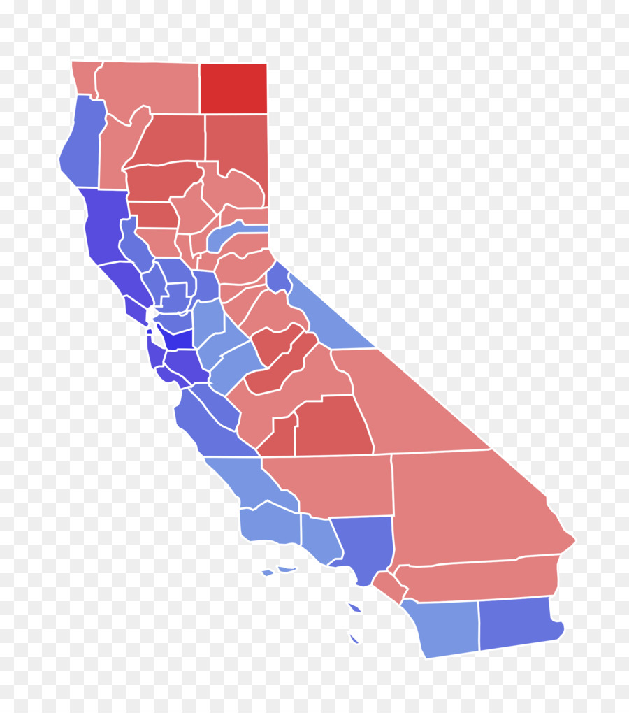 California，California Elecciones De 2018 PNG