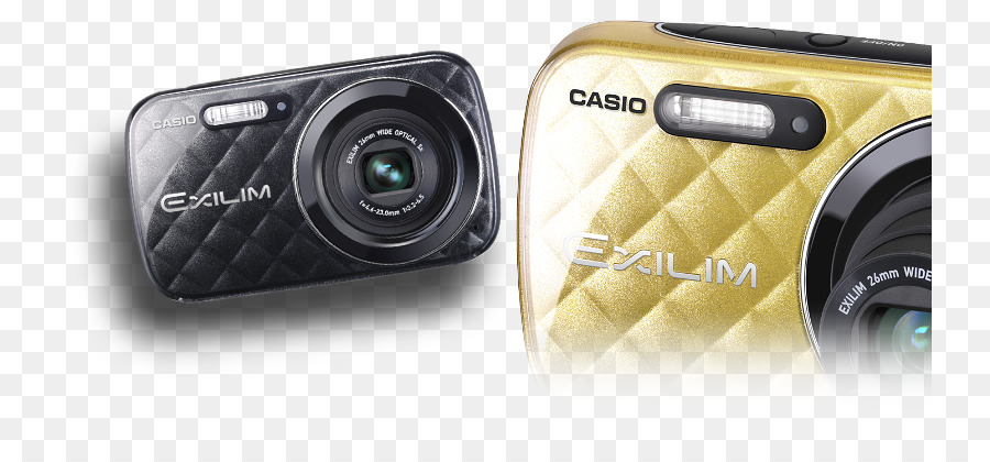 Casio Exilim Exz120，Cámara Digital Casio Exilim Exn10 Exn10bk Negro PNG