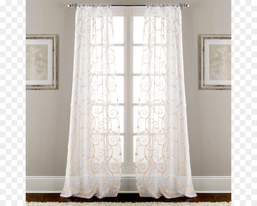 Cortinas Blancas，Ventana PNG